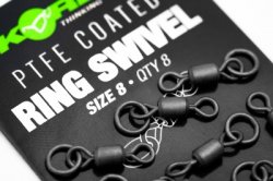 Korda PTFE Ring Swivel