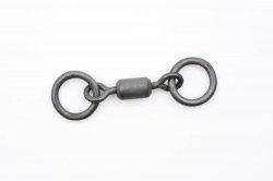 Korda PTFE Double Ring Swivel