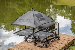 Preston Grey Bait Brolly