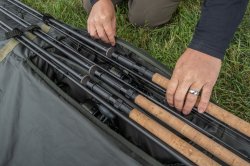 Korum 3 Rod Holdall 10ft