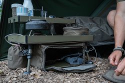 Avid Double Decker Bivvy Organiser