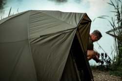 Trakker Tempest Brolly Tall 100T Skull Cap Wrap