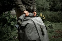 Trakker Downpour Roll Up Bed Bag