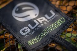 Guru Duel 600 Specimen Landing Net