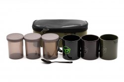 Korda Compac Tea Set 3 Piece