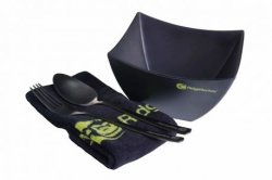 Ridge Monkey SQ DLX Bowl Set