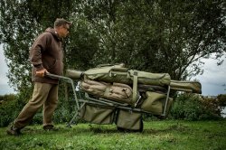 Trakker X Trail Compact Barrow