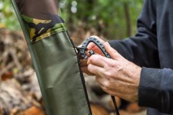 WYCHWOOD Tactical HD Rod Sleeves