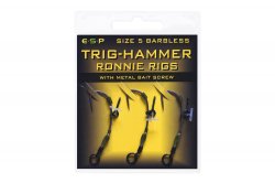 ESP Ronnie Rig Trighammer Hooks