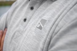 Preston 21 Grey Polo Shirt