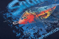 Salmo Slider T-Shirt