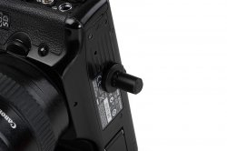 Fox Black Label Camera Adaptor