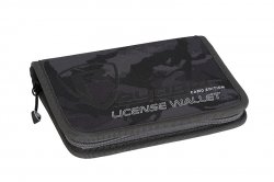 Fox Rage Voyager Camo Licence Wallet