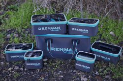 Drennan DMS Carryall Set 7 Piece