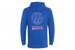 Mainline Match Navy Hoodie