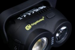 Ridge Monkey VRH150X USB Rechargable Headtorch