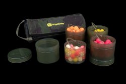 Ridge Monkey Modular Hookbait Pots Camo