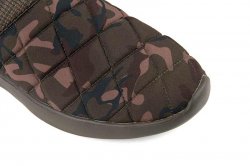 Fox Camo Khaki Slipper