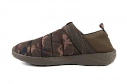 Fox Camo Khaki Slipper