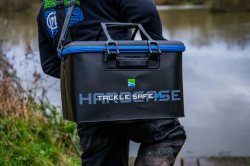 Preston Hardcase Tackle Safe XL