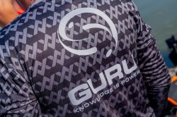 Guru Guru Aventus Cool Shirt UPF 50+