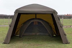 Fox Air Frame Social Shelter 3x3