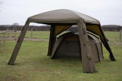 Fox Air Frame Social Shelter 3x3