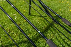 Preston Super X Long Float Rods