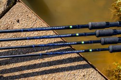 Preston Dura Carp Feeder Rod