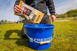 Preston 13L Bucket Set