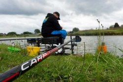 Preston Dura Carp 600 6m Pole