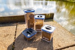 Preston Bait Safe Containers