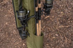 Korum Progress Compact Quiver - 2 Rod