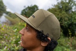 Korum Performance Hat - Olive