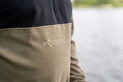 Korum Embossed Microfleece