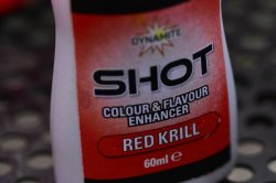 Dynamite Shot Colour & Flavour Enhancer