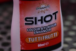 Dynamite Shot Colour & Flavour Enhancer