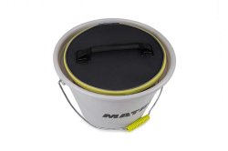 Matrix 17L Groundbait Bucket & Lid