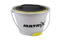 Matrix 17L Groundbait Bucket & Lid