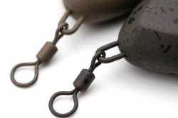 Korda Flat Pear Swivel Lead