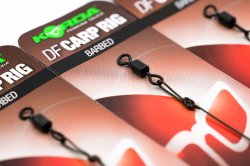 Korda DF Ready Carp Rig