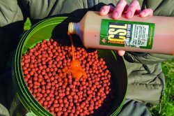 Dynamite CSL Liquid Carp Food