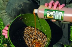 Dynamite CSL Liquid Carp Food