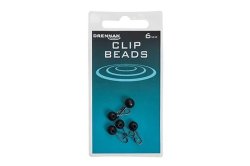 DRENNAN Clip Bead 6mm