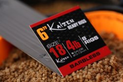 Guru Kaizen Pole Rigs 6"