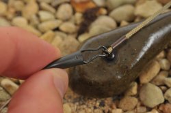 Korda Cog Flat Pear Lead