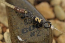 Korda Cog Flat Pear Lead