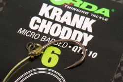 Korda Krank Chod Hooks