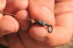 Korda Chod Swivel