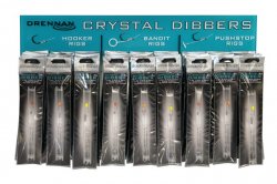 Drennan Crystal Dibber Ready Rigs